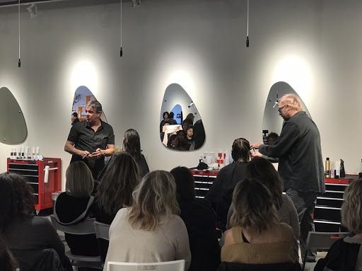 Hair Salon «Moxie Hair Salon», reviews and photos, 700 Grand Ave #100b, St Paul, MN 55105, USA