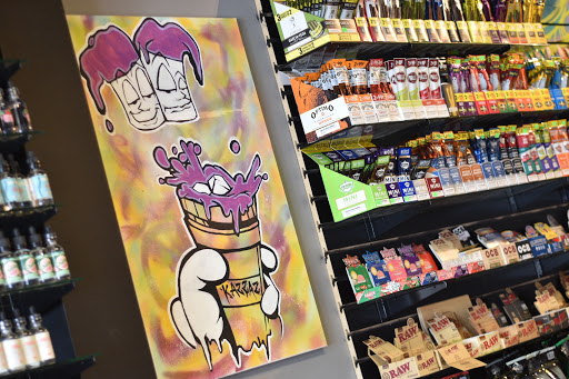 Tobacco Shop «Kazzaz Smoke Shop», reviews and photos, 6355 W Montrose Ave, Chicago, IL 60634, USA