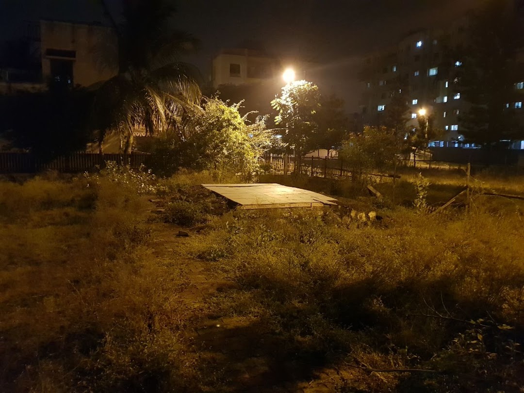 NMC Garden