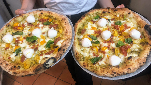 Pizzeria La borgata in Nocera Inferiore, Provincia di Salerno
