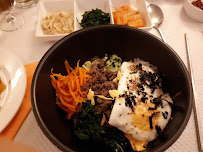 Bibimbap du Restaurant coréen Han Lim à Paris - n°11