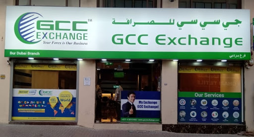 GCC Exchange Bur Dubai