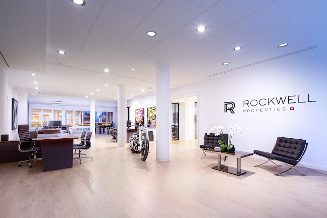 Rockwell Properties SA - Lausanne Öffnungszeiten