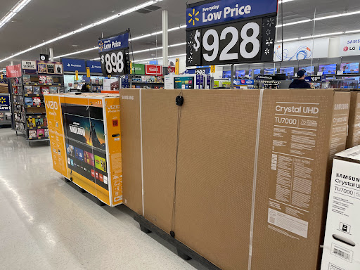 Department Store «Walmart Supercenter», reviews and photos, 301 Ranch Dr, Milpitas, CA 95035, USA