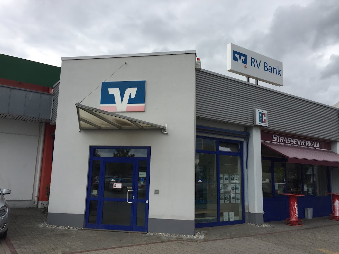Vereinigte Vr Bank Kur Und Rheinpfalz Eg Selbstbedienungscenter In Der Stadt Grunstadt