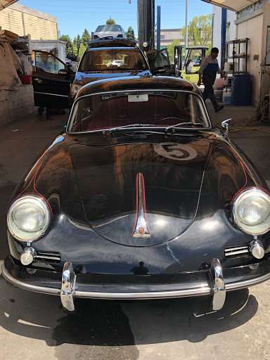 Auto Repair Shop «Eurotech Complete Auto Care», reviews and photos, 171 Industrial Rd, San Carlos, CA 94070, USA