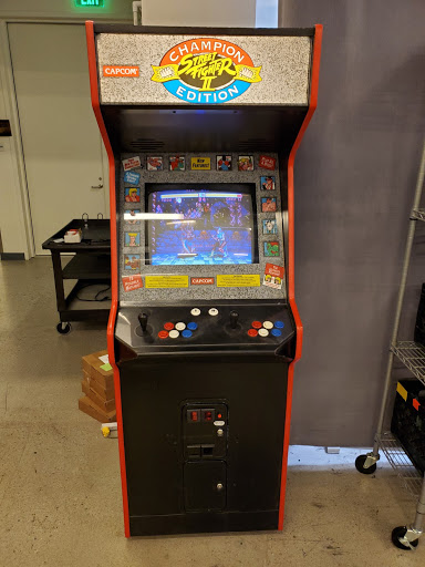 Video Game Store «Vintage Arcade Superstore», reviews and photos, 4334 San Fernando Rd, Glendale, CA 91204, USA