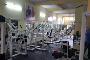 Al Amodi Fitness Zone image