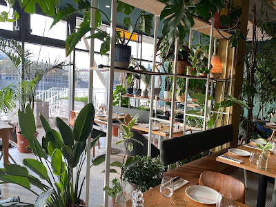 BOTANI Café à Lyon
