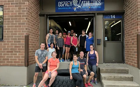 Osprey Athletics: CrossFit + Weightlifting image