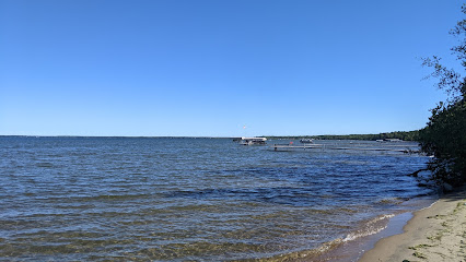 Pelican Lake Public Beach