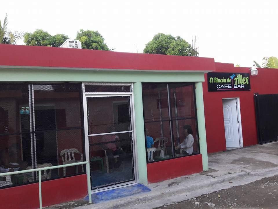 El Rincón De Alex Café Bar