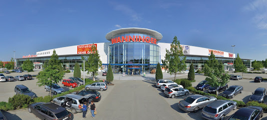 Möbel Wanninger - Einrichtungs-Shopping-Center Straubing