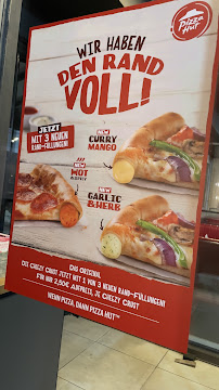 Menu du Pizza Hut Oberschleißheim, Mittenheimer Strasse à Oberschleißheim