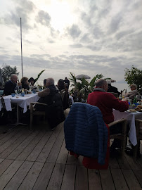 Atmosphère du Restaurant méditerranéen VILEBREQUIN LA PLAGE & L'ONDINE à Cannes - n°15