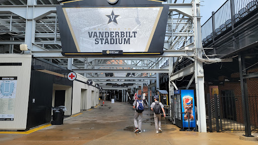 Stadium «Vanderbilt Stadium», reviews and photos, Jess Neely Dr, Nashville, TN 37203, USA