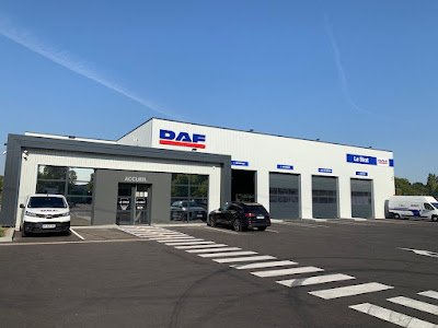 Le Strat DAF Montargis à Pannes