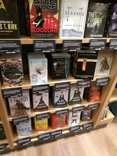 Book Store «Amazon Books», reviews and photos, 4545 La Jolla Village Dr, San Diego, CA 92122, USA