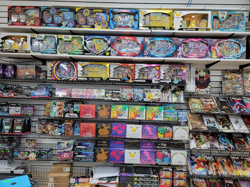 Comic Book Store «Islander Comics Cards», reviews and photos, 777 E Merritt Island Causeway #301, Merritt Island, FL 32952, USA