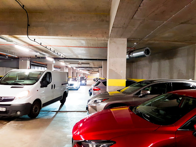 Zákonyi Utcai Mélygarázs Parkoló - Balatonfüred