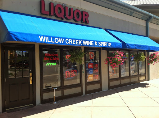Willow Creek Wine & Spirits, 8200 S Quebec St A2, Centennial, CO 80112, USA, 