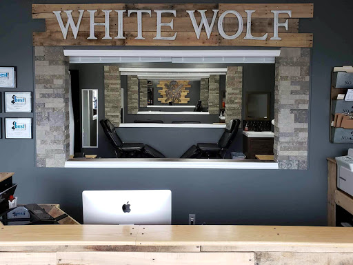 Tattoo Shop «White Wolf Tattoo», reviews and photos, 2889 NJ-35, Hazlet, NJ 07730, USA