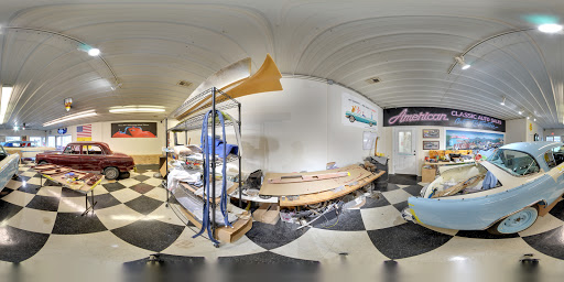 Auto Restoration Service «American Auto Restoration Inc», reviews and photos, 15823 Annico Dr, Homer Glen, IL 60491, USA