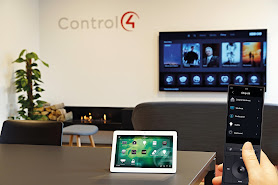 Control4 SmartHome Showroom
