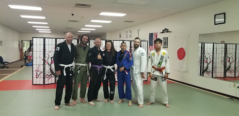 Andre Luciano Brazilian Jiu-jitsu and Judo Academy