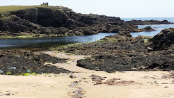 Plage des Fontaines'in fotoğrafı doğal alan içinde bulunmaktadır