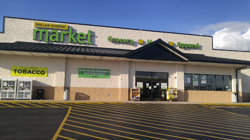 Discount Store «Dollar General Market», reviews and photos, 1447 W Main St, Lebanon, TN 37087, USA
