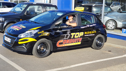 Top Conduite à Combourg, Ille-et-Vilaine