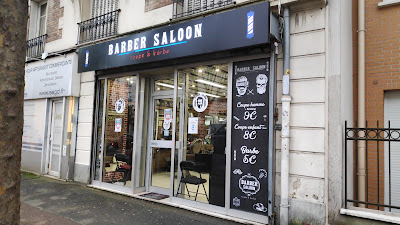 Barber Saloon à Bourg-la-Reine