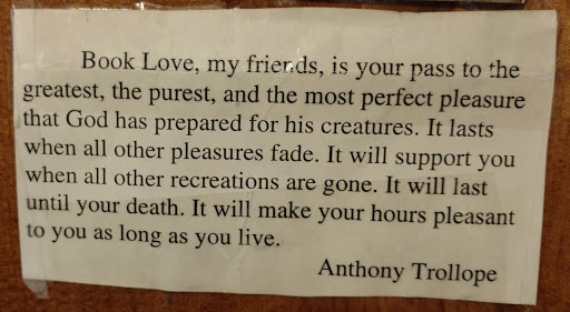 Used Book Store «Commonwealth Books», reviews and photos, 9 Spring Ln, Boston, MA 02109, USA