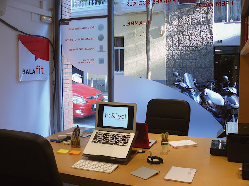 Información y opiniones sobre Feel. Epicentro creativo de Barcelona