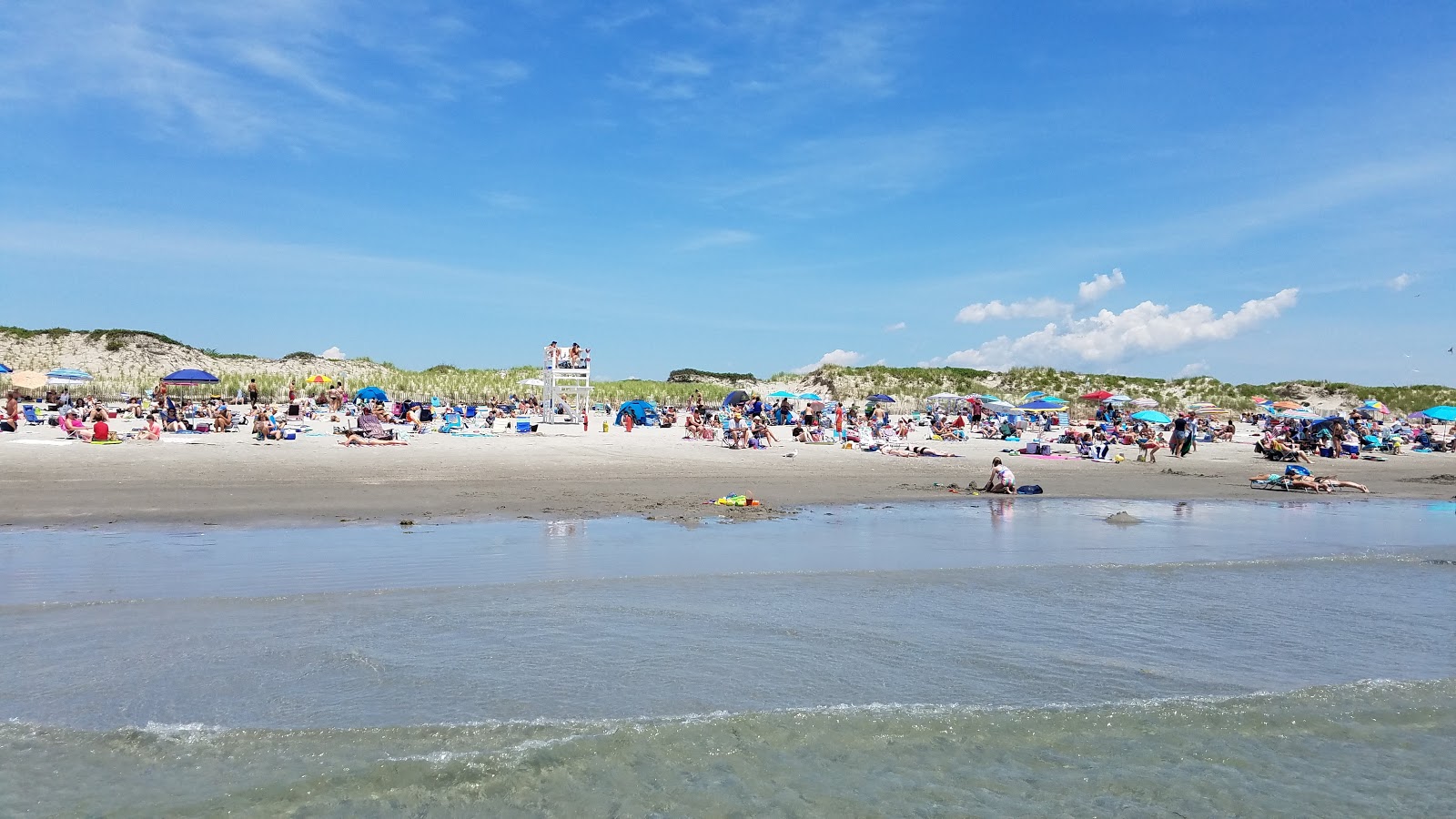 Foto de Second Beach com muito limpo nível de limpeza
