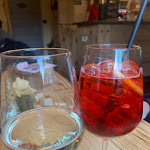 Photo n°2 de l'avis de Alessia.o fait le 20/04/2024 à 18:00 sur le  BaRin à Livigno