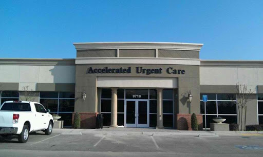 Accelerated Urgent Care