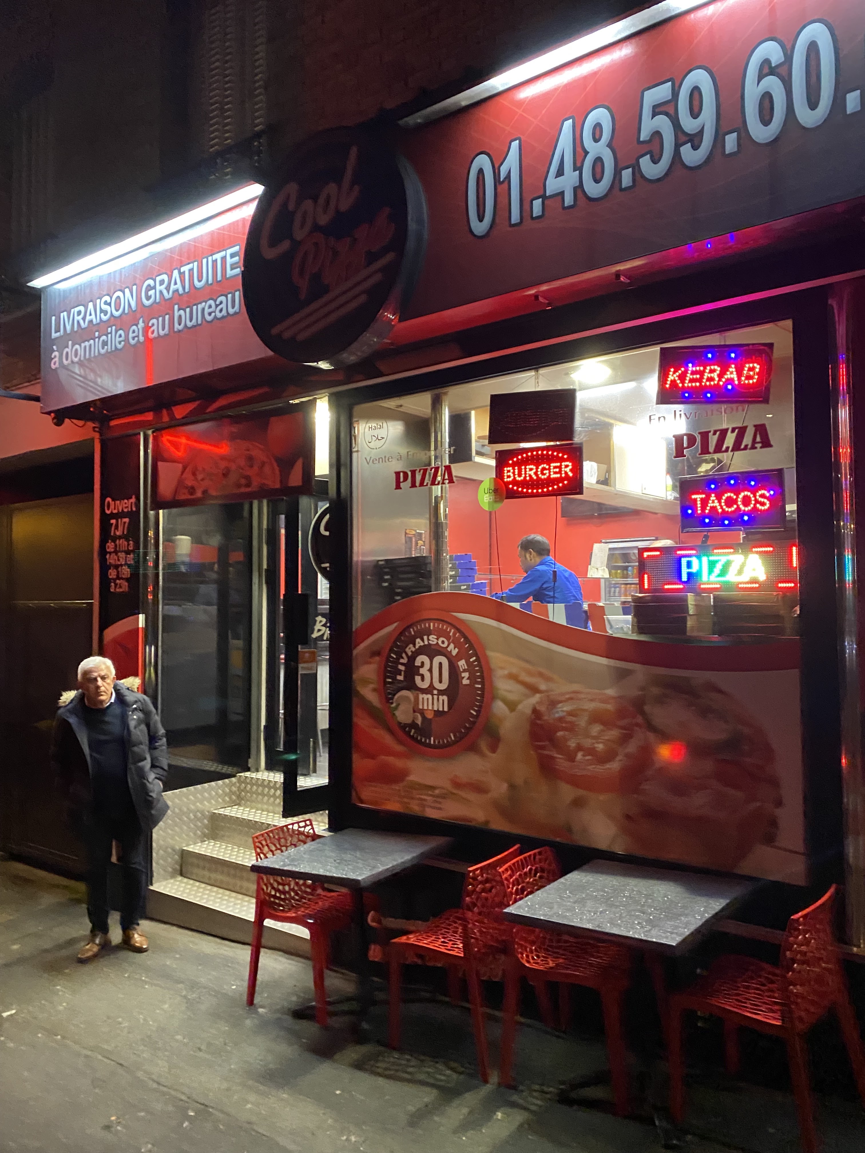Photo n° 1 de l'avis de Ronan.e fait le 11/03/2024 à 18:55
