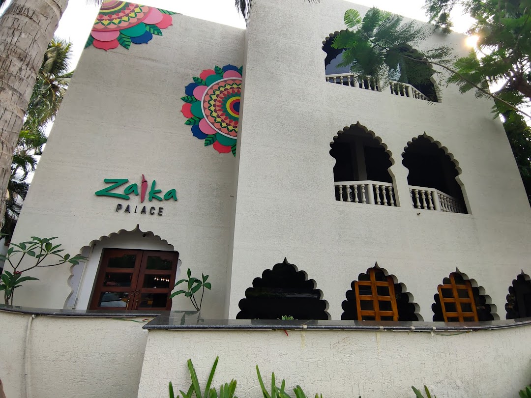 Zaika Palace