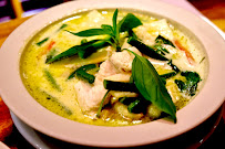 Curry vert thai du Restaurant thaï Taeng Thaï à Paris - n°1