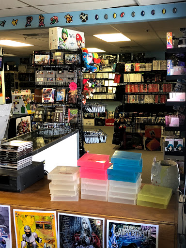 Video Game Store «Bazaar Game Trading», reviews and photos, 172 Merrimack Ave, Dracut, MA 01826, USA