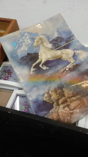 Thrift Store «Rescued Treasures», reviews and photos