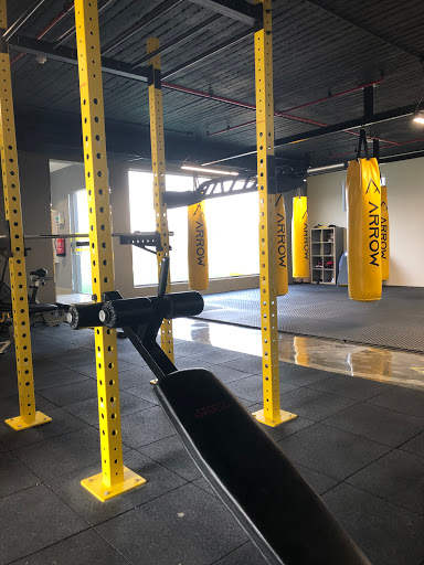 نادي أرو للفنون القتالية 