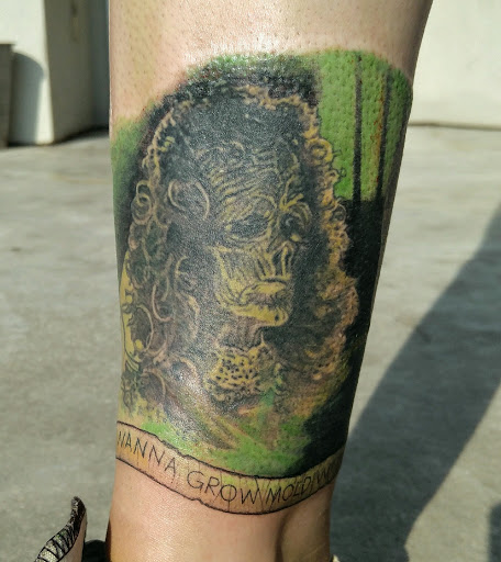 Explore tattoo placement ideas for women, creative tattoo ideas in Klamath Falls, available at Live Canvas Tattoos Klamath Falls