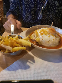 Francesinha du Restaurant portugais Le Delta Lyon à Dardilly - n°5