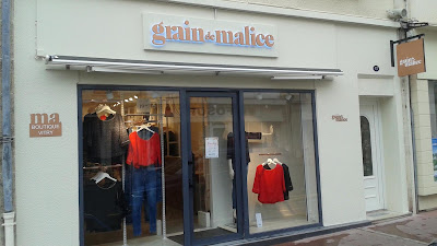 Grain de Malice à Vitry-le-François