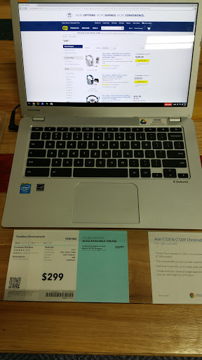 Electronics Store «Best Buy», reviews and photos, 6809 W Canal Dr, Kennewick, WA 99336, USA