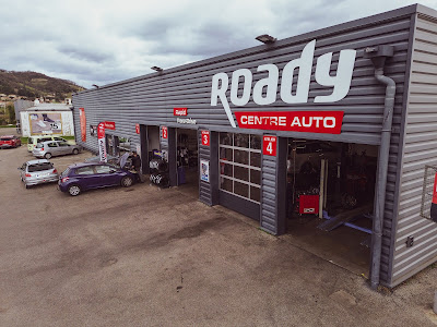 Centre Auto Roady Saint Jean de Muzols à Saint-Jean-de-Muzols