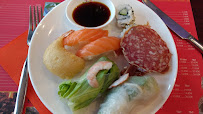 Sushi du Restaurant asiatique Royal Garden Restaurant à Montereau-Fault-Yonne - n°3